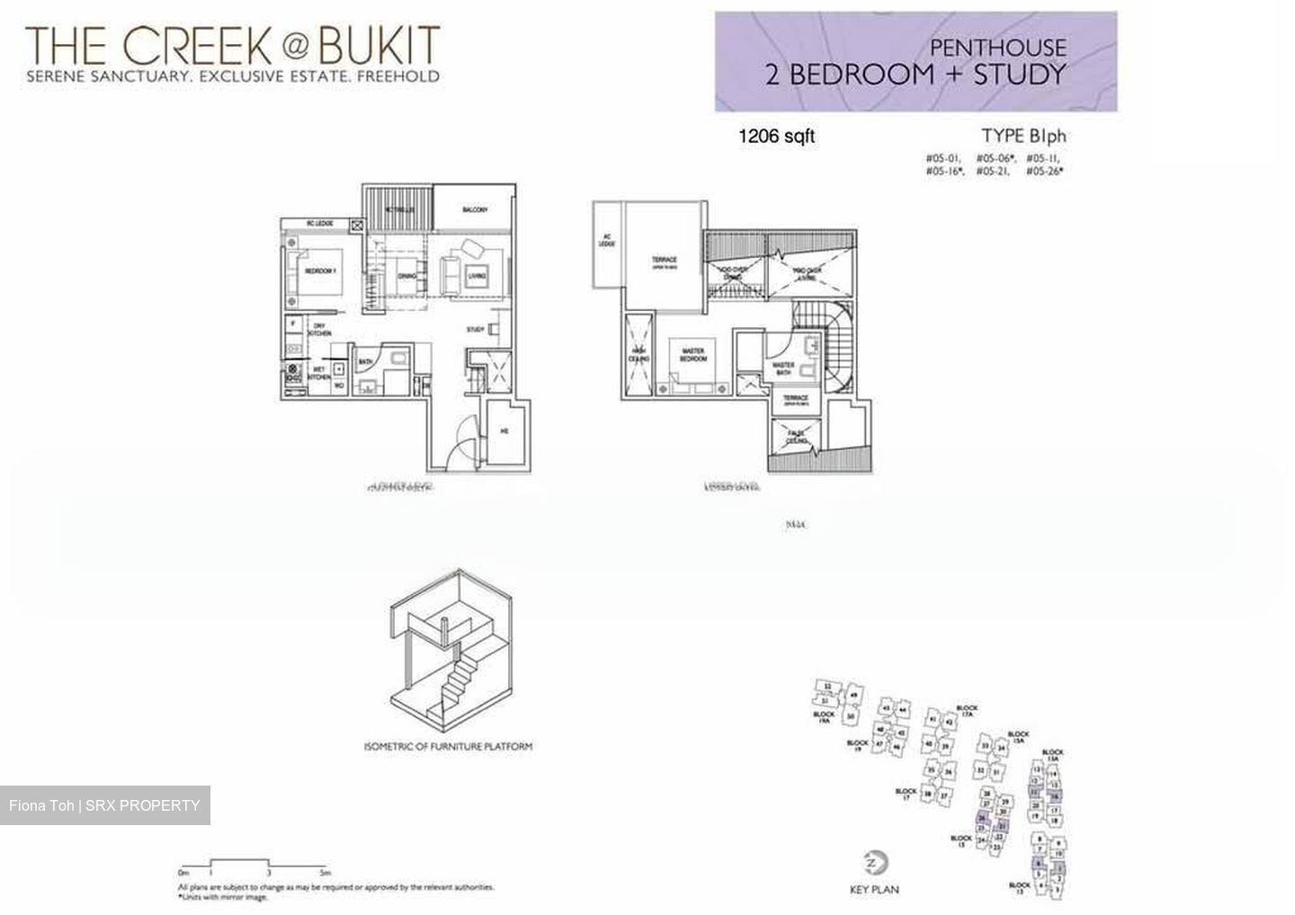 The Creek @ Bukit (D21), Condominium #581857261